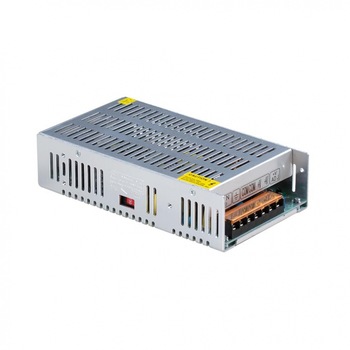 Sursa de alimentare dimabila pentru benzi led 0-10V 300W 12V dc 25A ip20 ZNWJ12300D Ultralux Sursa de alimentare dimabila pentru benzi led 0-10V 300W 12V dc 25A ip20 ZNWJ12300D Ultralux