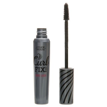 Mascara negru pentru gene lungi, Lash perm curl fix mascara long 8 g Mascara negru pentru gene lungi, Lash perm curl fix mascara long 8 g