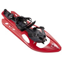 Set rachete de zapada Inook Vxm Rt, 2 bucati, rosu/negru, 34-47EU, fara husa