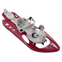 Set rachete de zapada Inook Rxl, 2 bucati, rosu/alb, 34-42EU