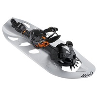 Set rachete de zapada Inook Expert, 2 bucati, gri/negru, 34-47EU