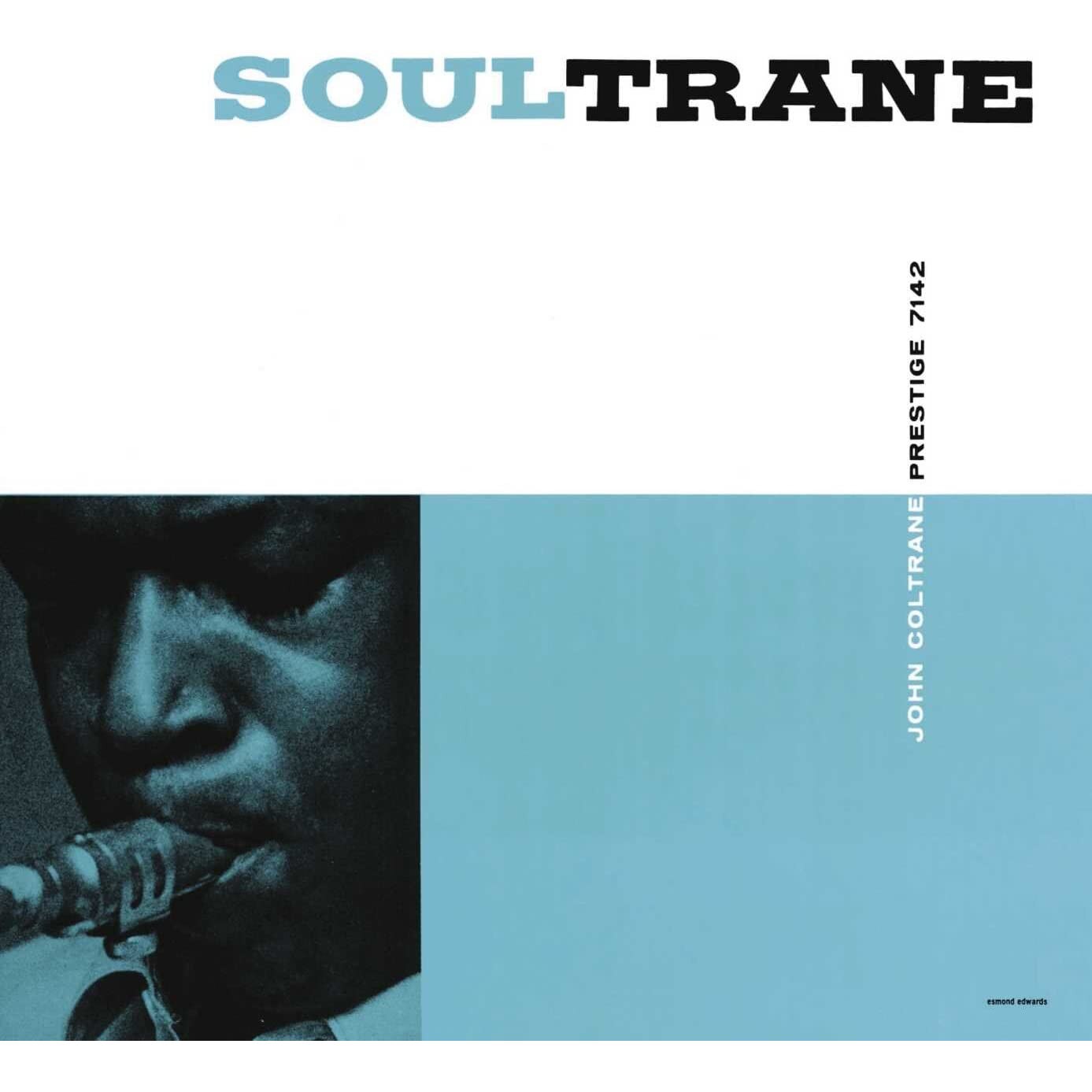 John Coltrane - Soultrane - CD