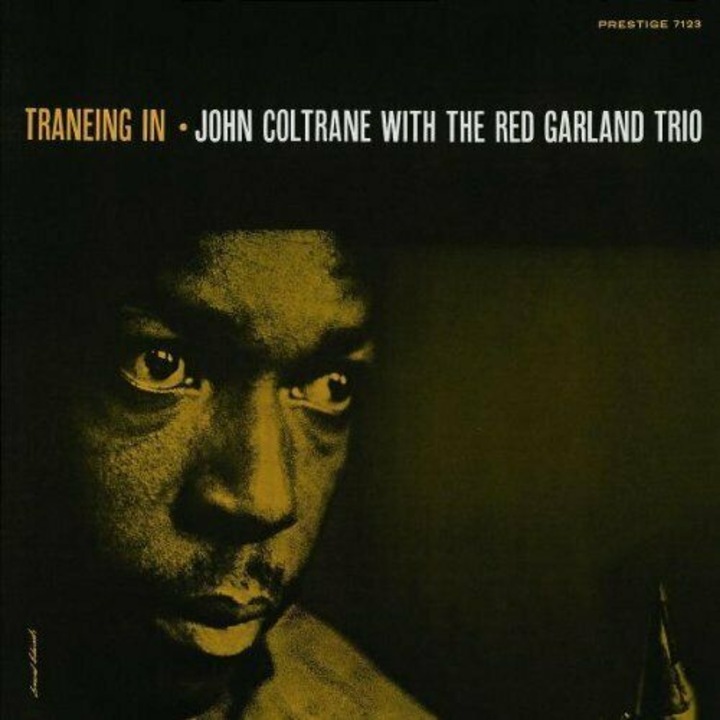 John ColtraneThe Red Garland Trio - Traneing In - CD