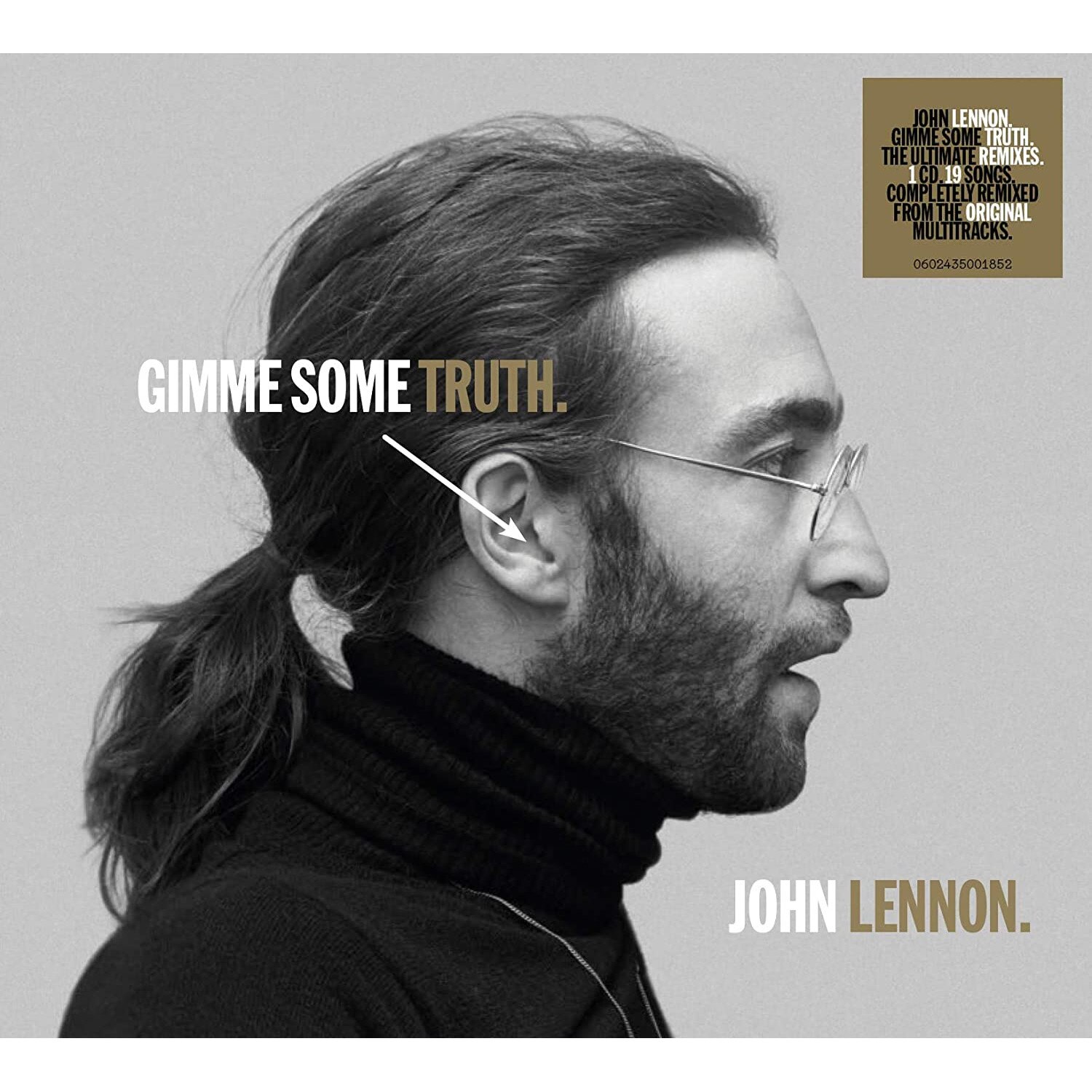 John Lennon - Gimme Some Truth. - CD