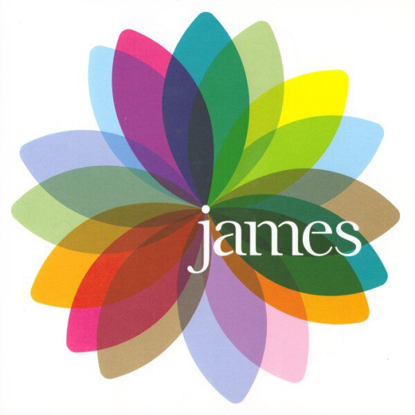 James - Fresh As A Daisy - CD