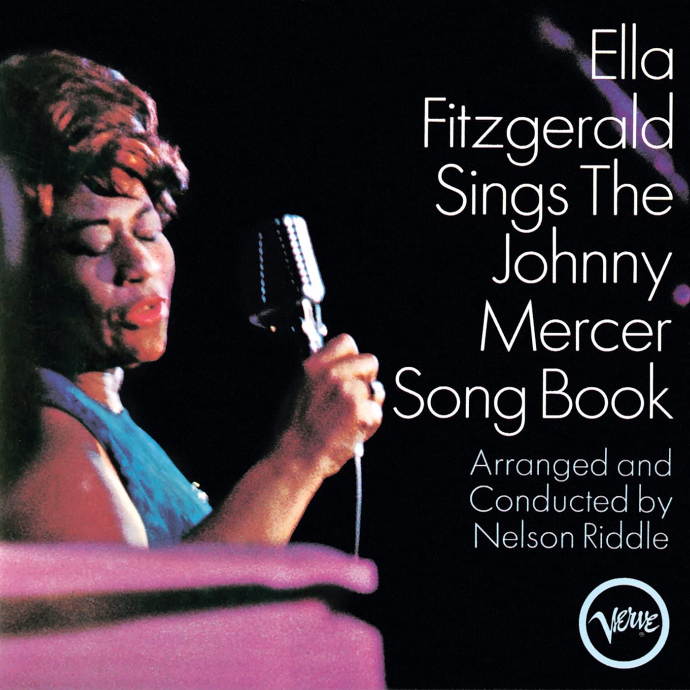 Ella Fitzgerald - Ella Fitzgerald Sings The Johnny Mercer Songbook - CD