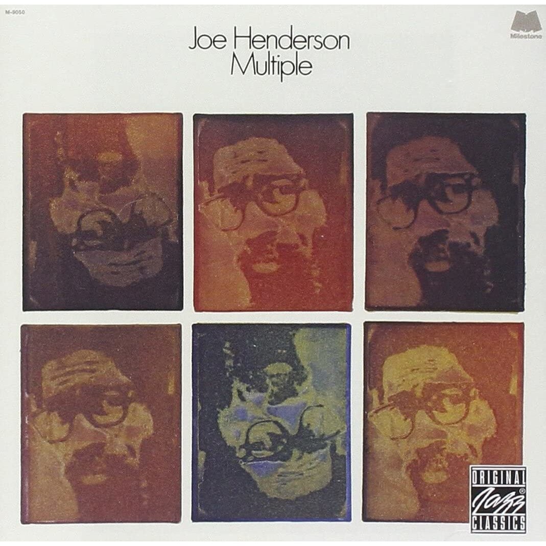Joe Henderson - Multiple - CD