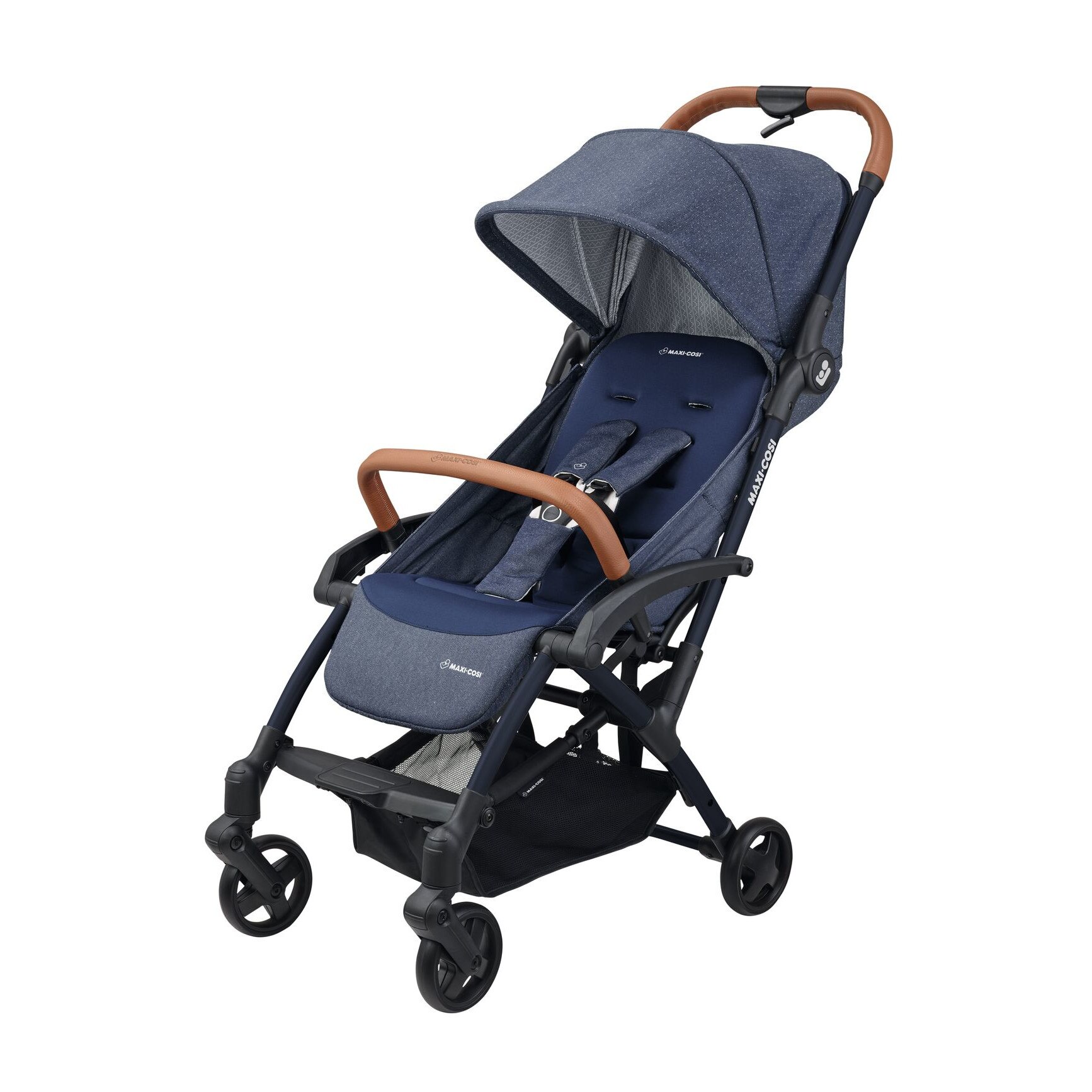 Carucior Maxi-Cosi Laika Sparkling Blue