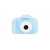 Camera foto digitala pentru copii, functie foto/video, Albastru