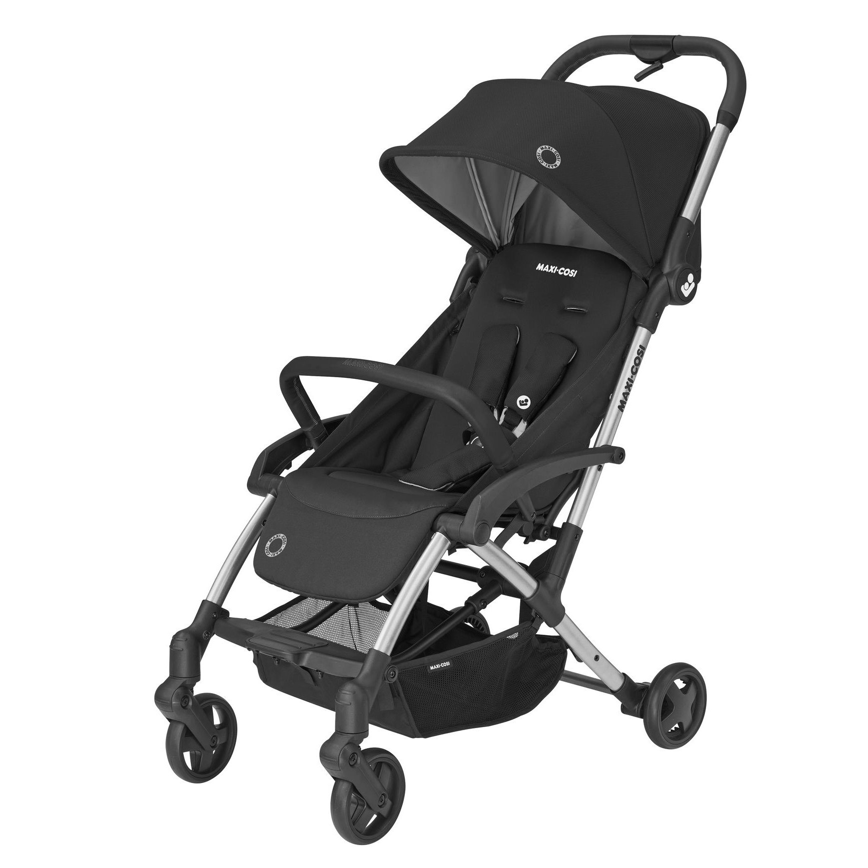 Carucior Maxi-Cosi Laika2 Essential Black
