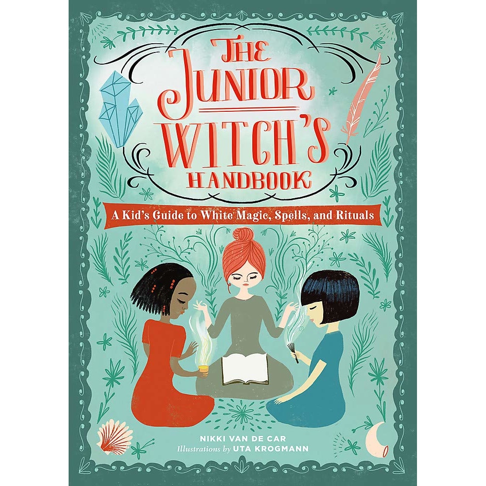 The Junior Witch's Handbook - Nikki Van De Car