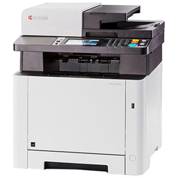 Multifunctional laser color Kyocera Ecosys M5526CDN, ADF, Duplex, Retea, A4 Multifunctional laser color Kyocera Ecosys M5526CDN, ADF, Duplex, Retea, A4