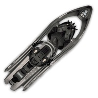 Set rachete de zapada Inook Oxm, 2 bucati, gri/negru, 34-47EU