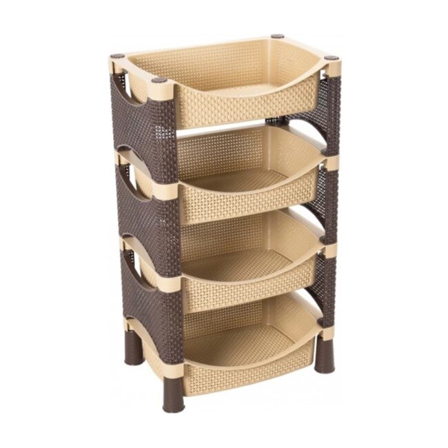 Etajera universala, Escalate, 45x31x77 cm