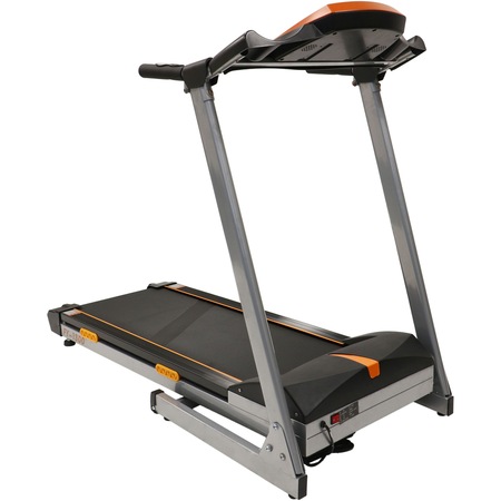 Banda pentru alergare HM-1300, putere 900W, 14 km/h V-max, greutate maxima utilizator 120 kg