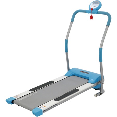 Walking pad, WP-1208, 0.6 HP, 8 km/h V-max, greutate maxima utilizator 80 kg