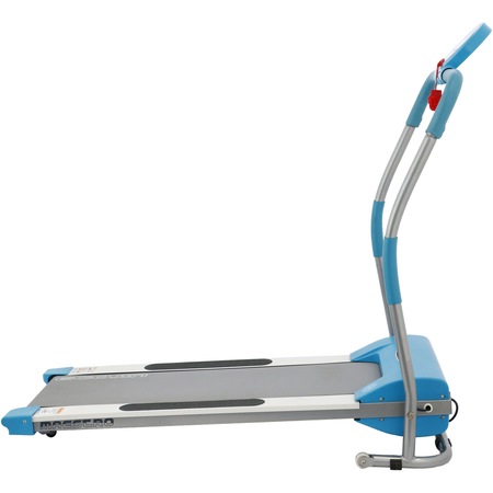 Walking pad, WP-1208, 0.6 HP, 8 km/h V-max, greutate maxima utilizator 80 kg