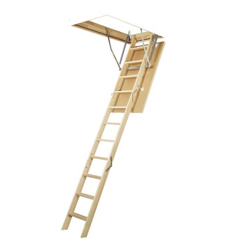 Scara modulara din lemn pentru acces pod/mansarda Fakro LWS Smart, Crem, 70x120x280 cm Scara modulara din lemn pentru acces pod/mansarda Fakro LWS Smart, Crem, 70x120x280 cm