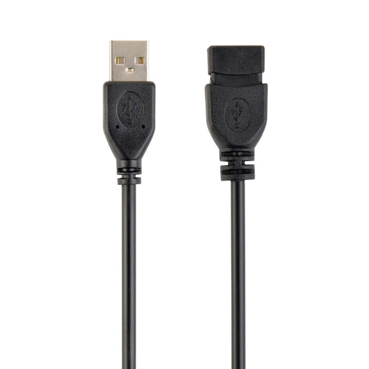 USB 2.0 hosszabbító kábel, 1.8 m
