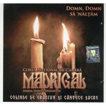 Colinde cu corul Madrigal Colinde cu corul Madrigal