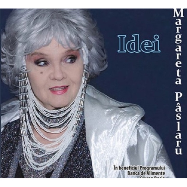 Margareta Paslaru - Idei (CD)