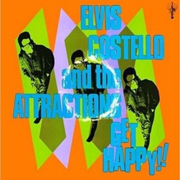 Elvis Costello - Get Happy (2 LP)