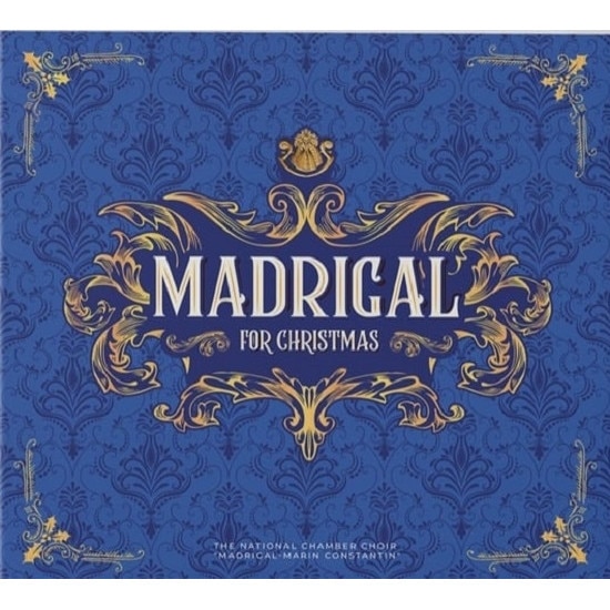 Madrigal - For Christmas (CD)