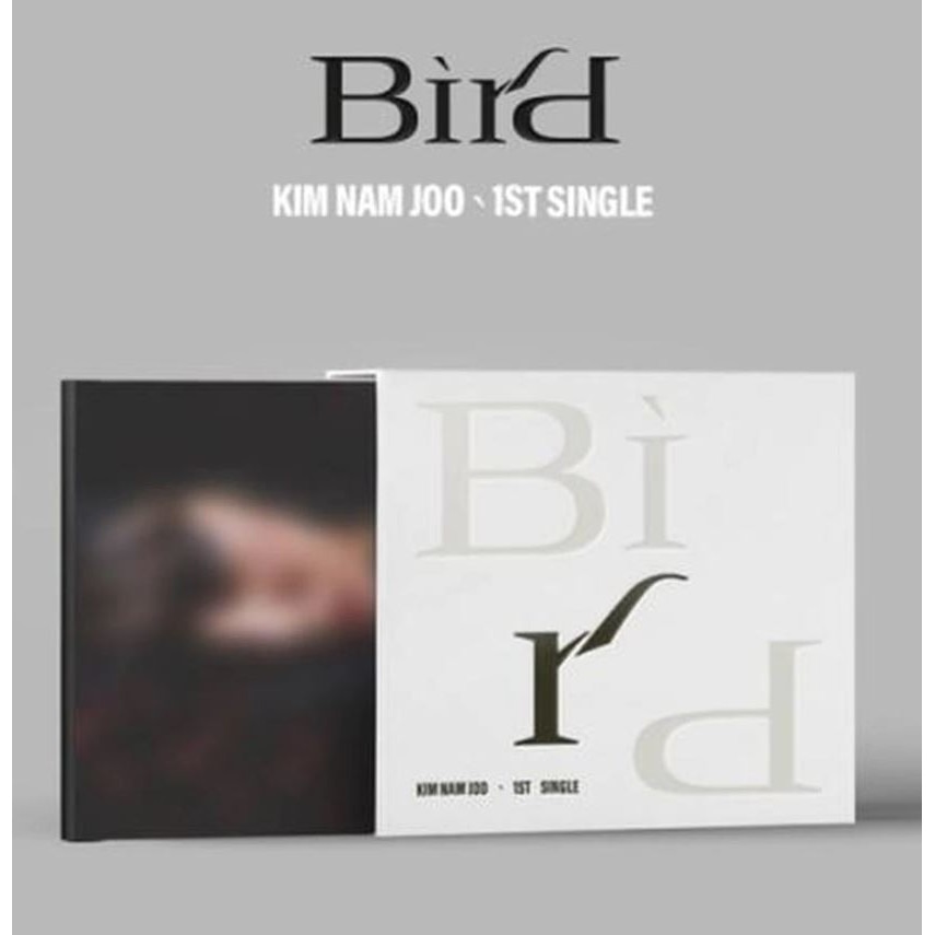 Nam Joo Kim - Bird -Photoboo- (CD)