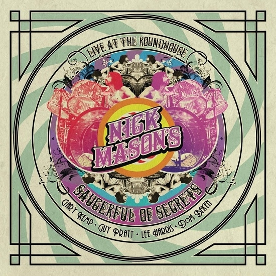 Nick Mason's Saucerful of Secrets - Live at the Roundhouse (2CD/DVD)