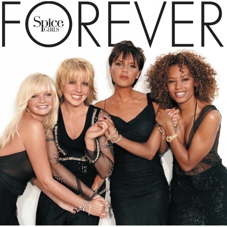 Spice Girls - Forever (Vinyl)