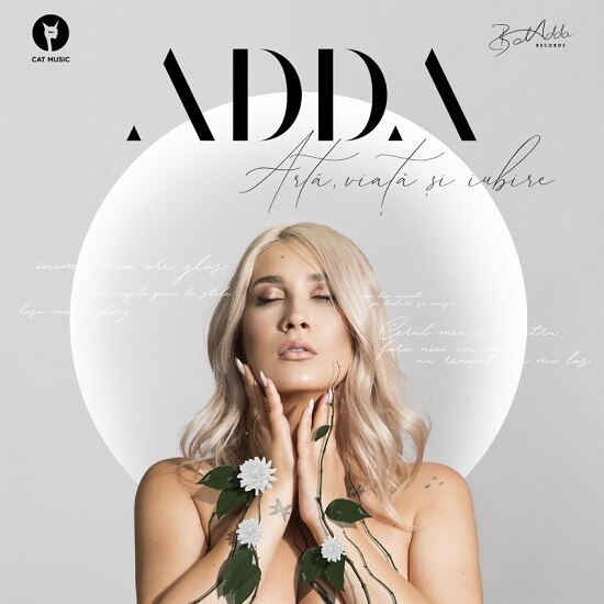 ADDA - Arta,Viata si Iubire (CD)