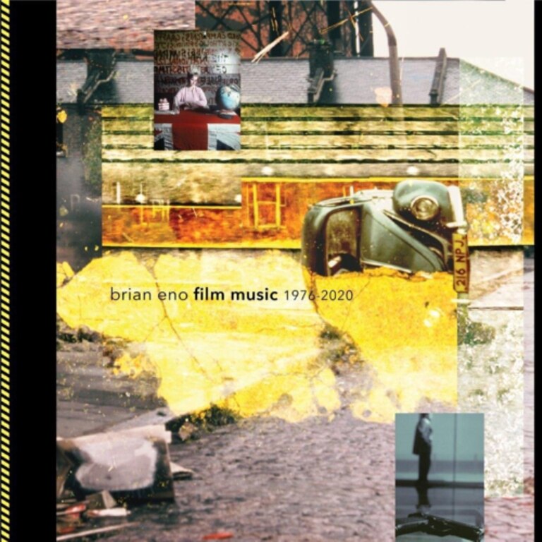 Brian Eno - Film Music 1976 - 2020 (2 LP)