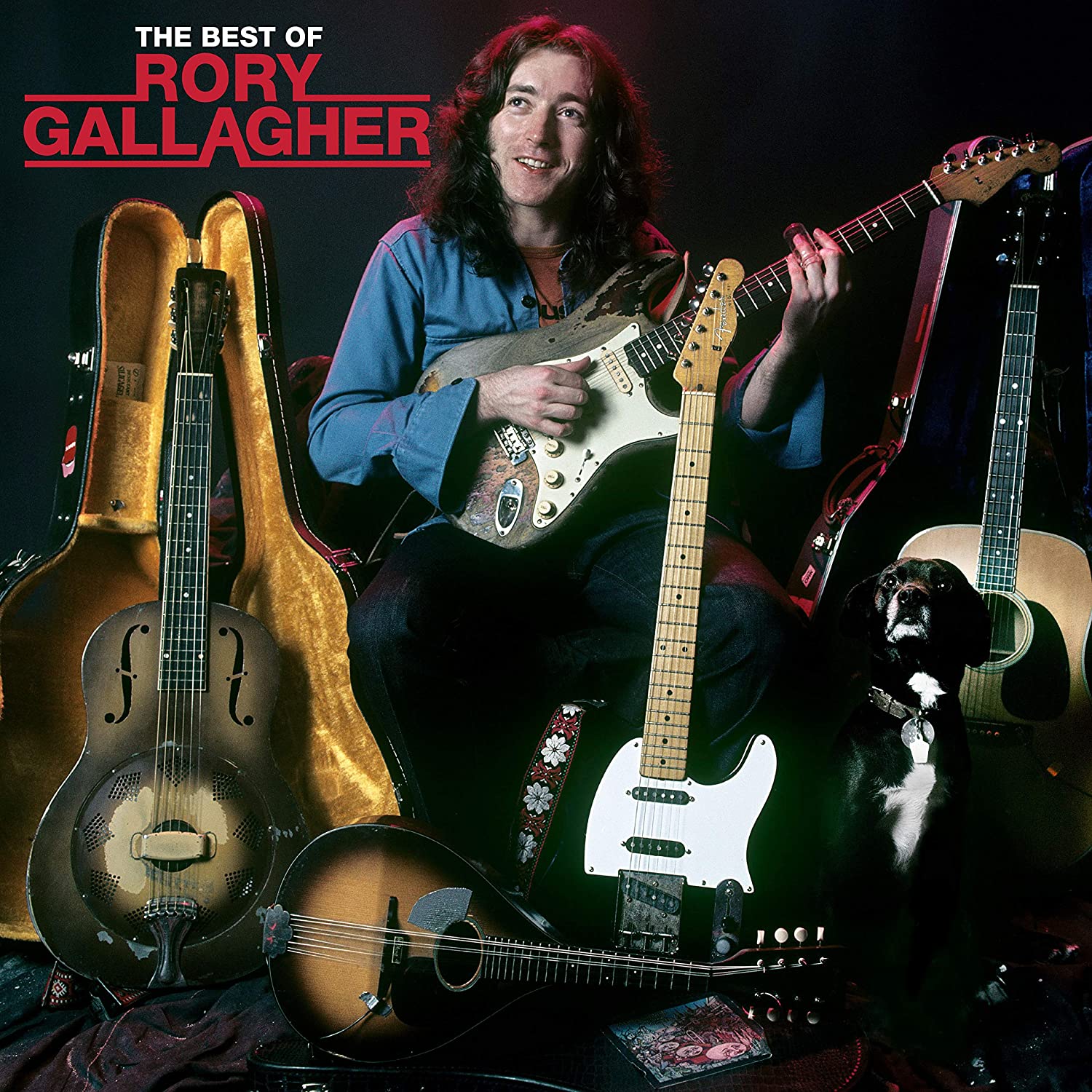 Rory Gallagher-The Best Of-CD