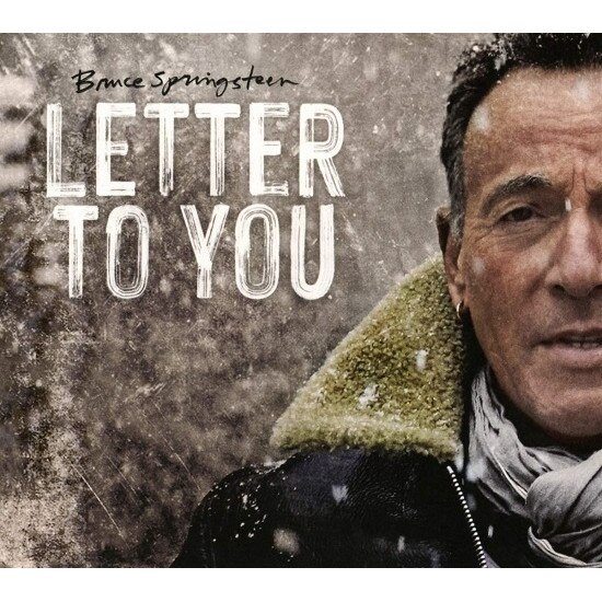 Bruce Springsteen - Letter to you (CD)