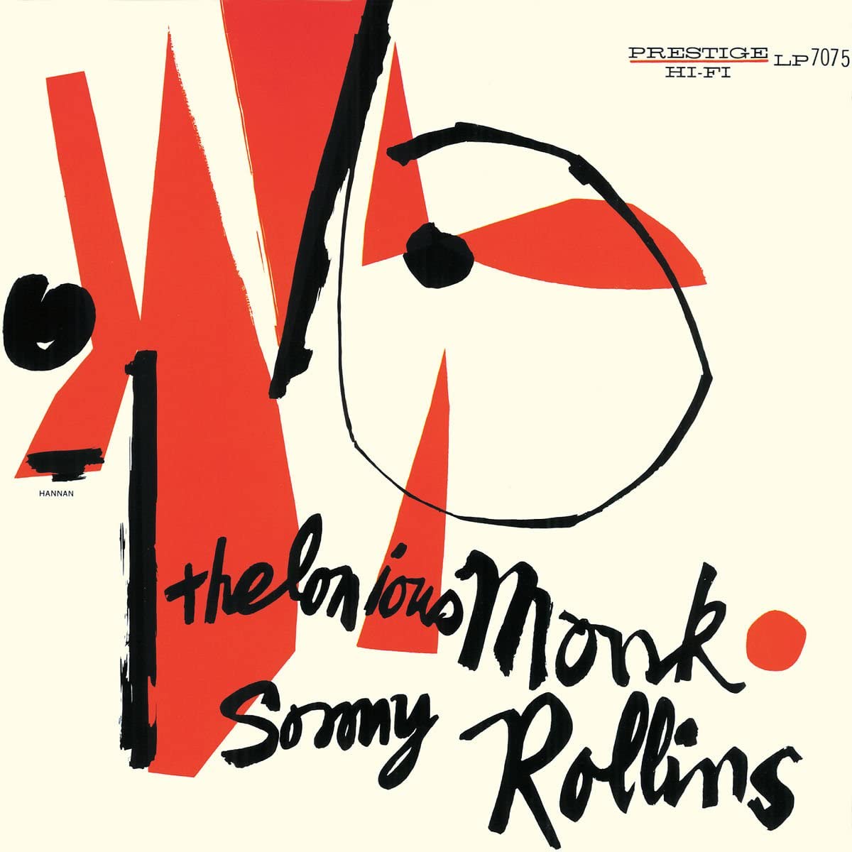 Thelonious MonkSonny Rollins - Thelonious Monk & Sonny Rollins - CD