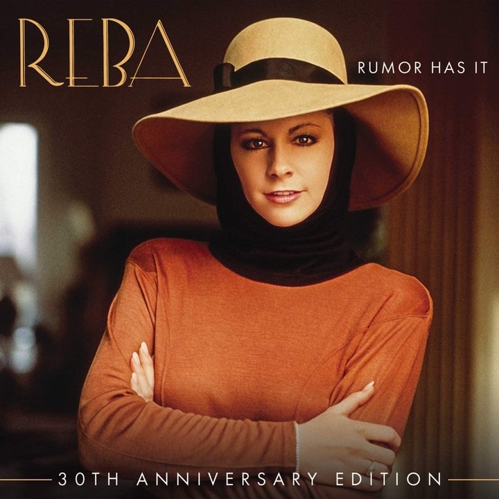 Reba McEntire - Rumor Has It - CD