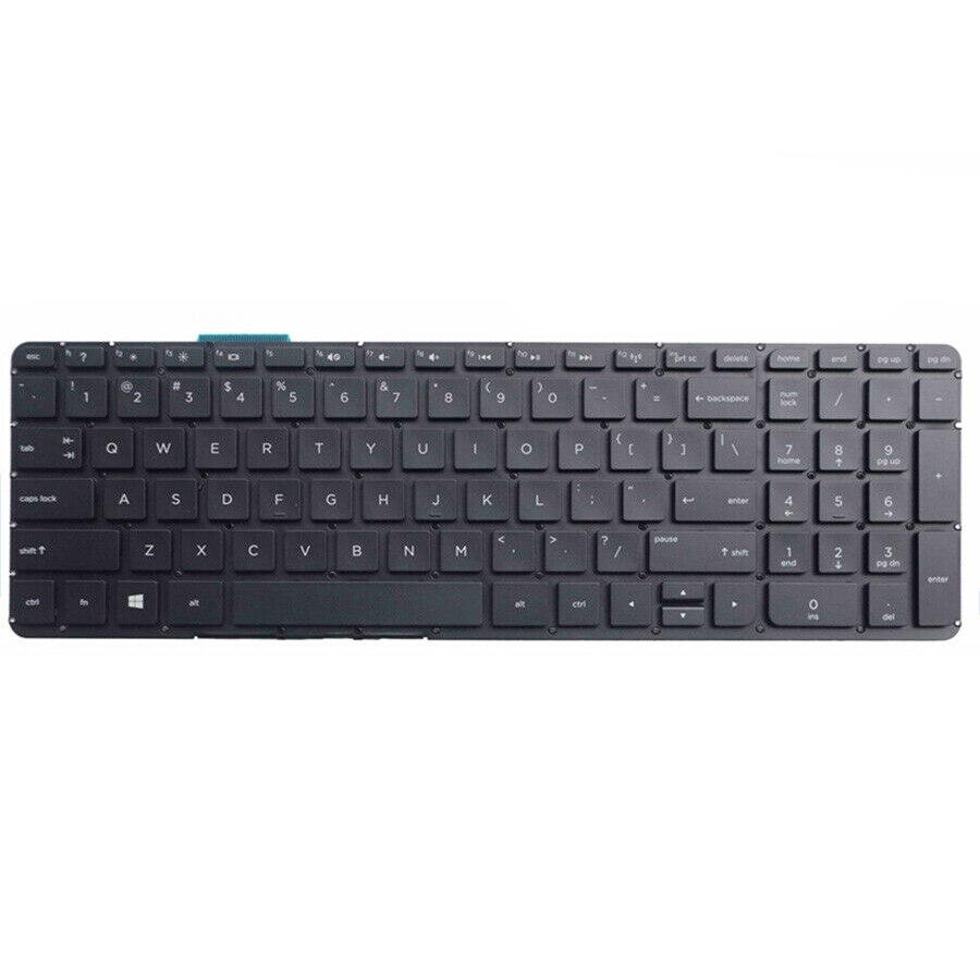 Tastatura Laptop, HP, Envy 17-J, fara rama, us