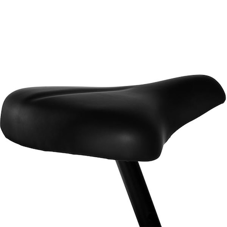 Bicicleta fitness HMS MP6540, volanta 2kg cu rezistenta pe aer, greutate maxima utilizator 100 kg