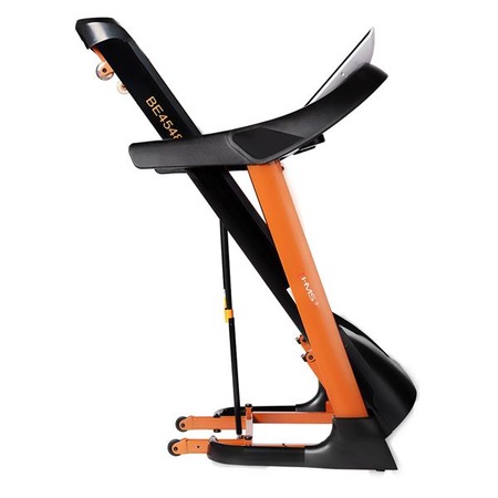 Banda alergare electrica HMS BE4548, Android, 3CP, viteza 1-18 km/h, greutate maxima utilizator 140 kg