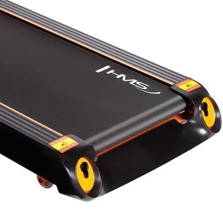 Banda alergare electrica HMS BE4548, Android, 3CP, viteza 1-18 km/h, greutate maxima utilizator 140 kg