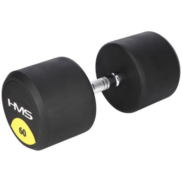 Gantera cauciucata HMS, 60 kg