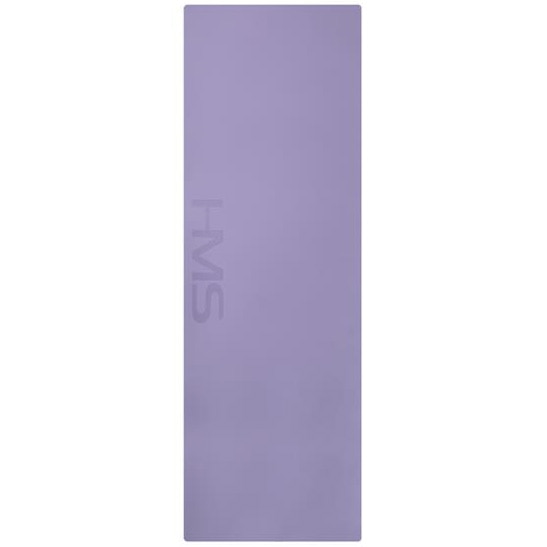 Saltea fitness/yoga/pilates HMS YM05, TPE, 180 x 60 x 0.5 cm, violet/negru