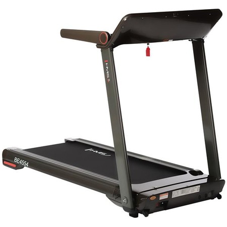 Banda alergare electrica HMS BE4554, 3CP, viteza - 0.8-14 km/h, greutate maxima utilizator 110 kg