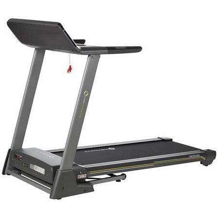 Banda alergare electrica HMS BE5036, 2.5CP, viteza 1-18 km/h, greutate maxima utilizator 120 kg