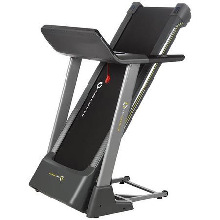 Banda alergare electrica HMS BE5036, 2.5CP, viteza 1-18 km/h, greutate maxima utilizator 120 kg