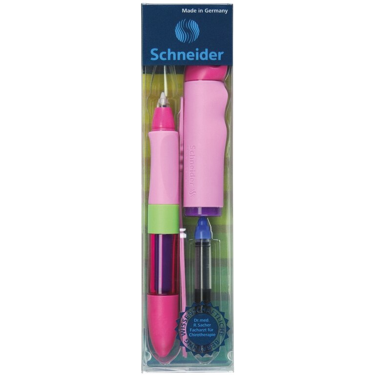 Roller Schneider Base Senso, Roz/Portocaliu