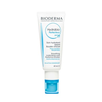 Crema de fata Bioderma Hydrabio Perfecteur SPF30 pentru ten normal si uscat, 40 ml Crema de fata Bioderma Hydrabio Perfecteur SPF30 pentru ten normal si uscat, 40 ml