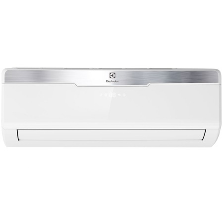 Aparat de aer conditionat Electrolux 9000 BTU, Clasa A++, Functie incalzire, Filtru praf + BioHepa + Carbon, Mod Turbo, Dezumidificare, Autodiagnoza, EXI09HJIW Optibreeze X3 Inverter, Alb
