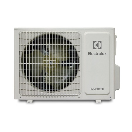 Aparat de aer conditionat Electrolux 12000 BTU, Clasa A++, Functie incalzire, Filtru praf + BioHepa + Carbon, Mod Turbo, Dezumidificare, Autodiagnoza, EXI12HJIW Optibreeze X3 Inverter, Alb