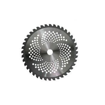 Disc pentru cosit, Raider TCT, 40 dinti, pastile tip Vidia, 255 mm Disc pentru cosit, Raider TCT, 40 dinti, pastile tip Vidia, 255 mm